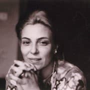 Γιολάντα Πατεράκη (1932-2021)